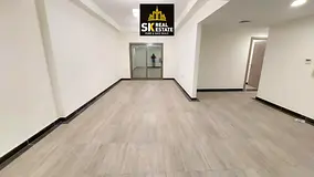 NEW BUILDING LUXURY & SPACIOUS 2 BHK APPARTMENT+ PARKING FREE+ GYM - POOL FREE+ BUILT-IN WARDROBES O