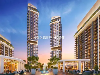 New Offer | 20/80 Payment Plan | 4% DLD Waiver