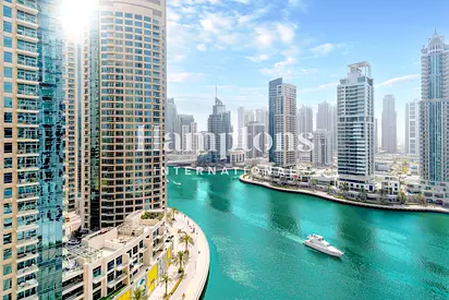 Maintenance Contract| Marina Views | Dual Balcony