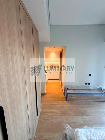 Furnished Studio Apartment with Private Pool