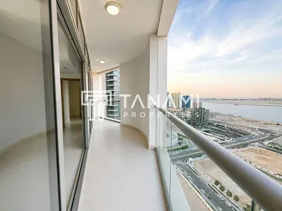 Stunning View High Floor Balcony Vacant