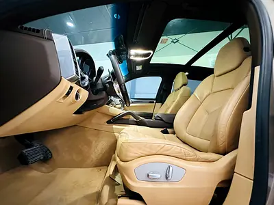2016 Porsche CAYENNE 缩略图 10