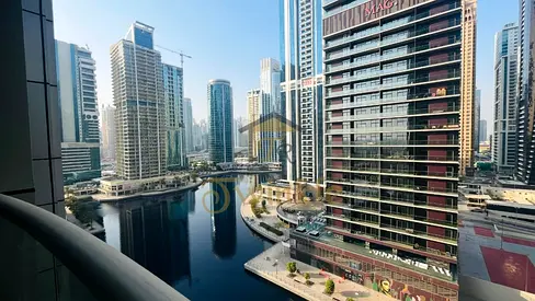 OFFICE FOR RENT NEAR METRO | PRIME JLT LOCATION