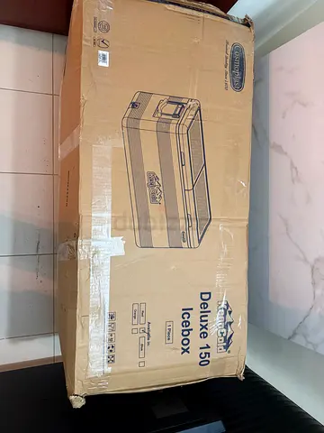 KenCold Deluxe 150 Icebox - Brand New in Box