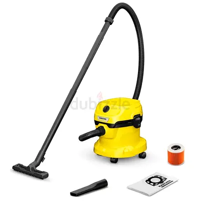 Karcher D2 wet and Dry