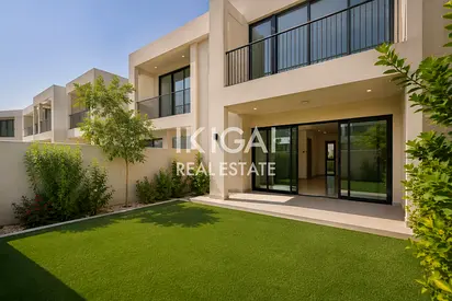 Spacious 3BR + Maid | Single Row | Vacant Now