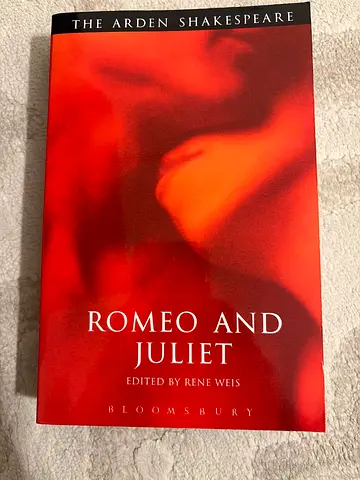 Romeo and Juliet (Arden Shakespeare edition) - Paperback