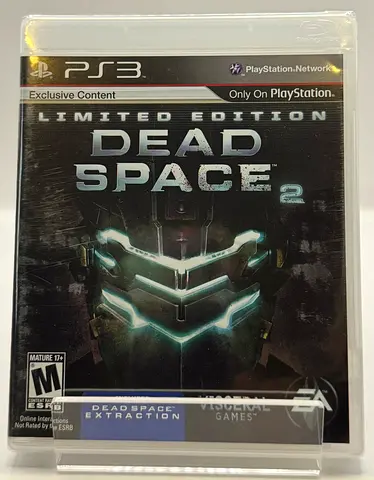 Dead Space 2 Limited Edition - PS3 brand new sealed