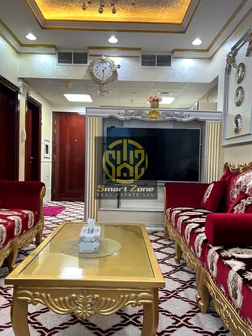FURNISHED 1BHK AVAILABLE FOR RENT IN CITY TOWER AJMAN