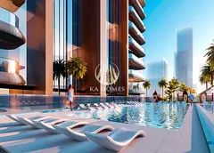 Luxury Apt | ROI | 20% OFF | Fully Furnished