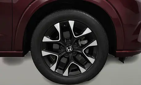 2024 Honda ZR-V 照片 12