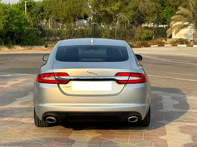 2014 Jaguar XF 照片 8