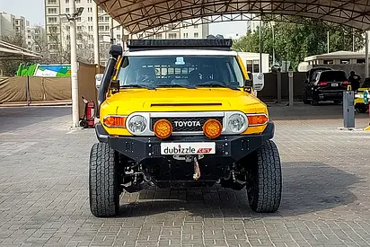 2020 Toyota FJ CRUISER photo 2