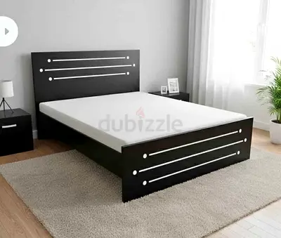 Brand New family size Bed