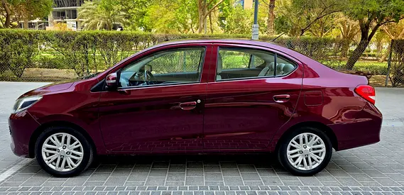 Mitsubishi Attrage GLX Top Line, миниатюра 7