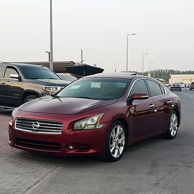 2013 Nissan MAXIMA — фото 2