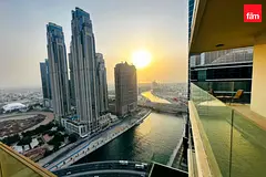 Full Canal View | Below OP | Furnished