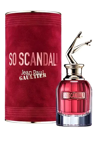 JEAN PAUL SO SCANDAL PERFUME