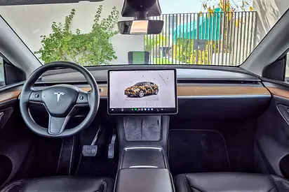 2024 Tesla MODEL Y — миниатюра 11