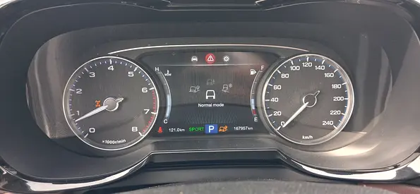 GAC GS8 320T i-4WD Turbo, миниатюра 19