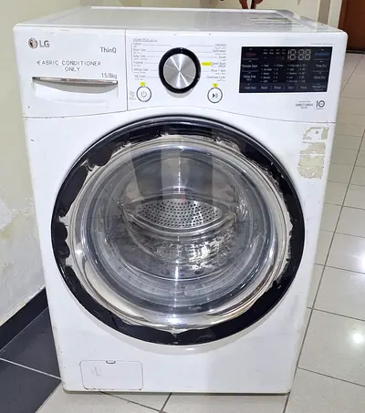15 kg LG Washing machine