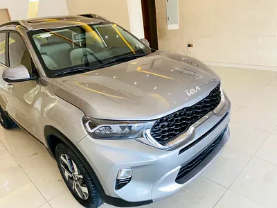 Kia Sonet GT-Line, миниатюра 12