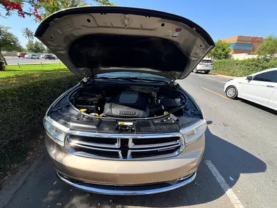 2014 Dodge DURANGO — миниатюра 13