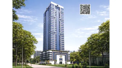 ## Cheapest 2 Bedroom Apartment in Al Aamra | AED 27K Down Payment Own a spacious **2-bedroom apartment in Al Aamra, Ajman** with a low down payment