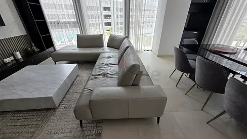 Cantoni Italian High end Quality Sofa leather