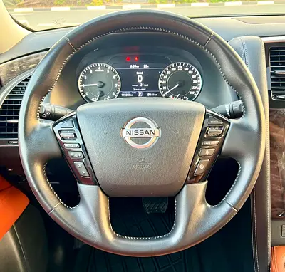 2021 Nissan PATROL 缩略图 18