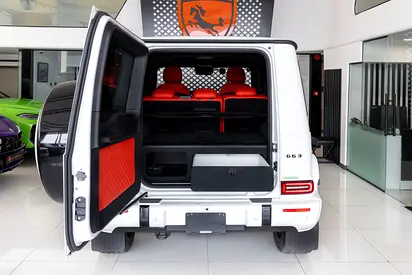 2025 Mercedes-BENZ G-CLASS — миниатюра 20