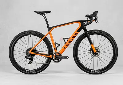CANYON GRAIL CF SLX GRAVEL RACING BIKE