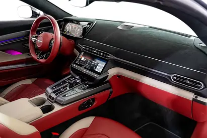2025 Aston Martin VANQUISH — миниатюра 16