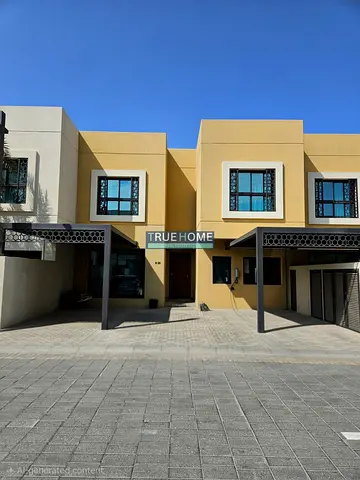 🌿🏡 تاون هاوس فاخر في مدينة الشارقة المستدامة | 3 غرف | مؤجر بـ120 ألف | فرصة استثمارية مميزة 💰