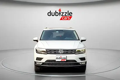 صورة 2 لـ 2017 Volkswagen TIGUAN