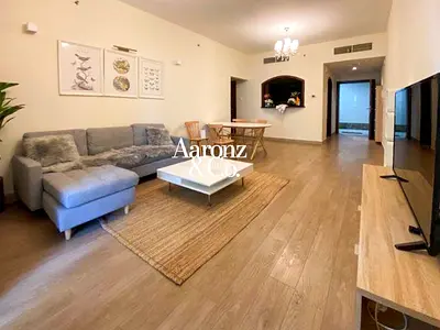 Biggest Lay-out | 2 Beds + Maids | Biggest Balcony