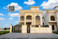 Classic villa - opposite Al Safir Mall - 3 floors - fees included - directly from the owner