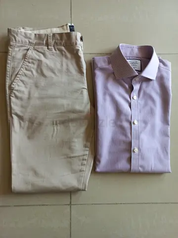 Men's clothing