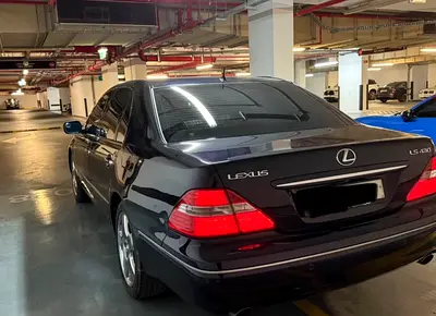 2005 Lexus LS-SERIES 照片 5