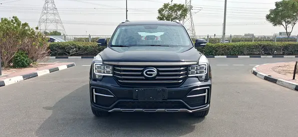 GAC GS8 320T i-4WD Turbo, миниатюра 4