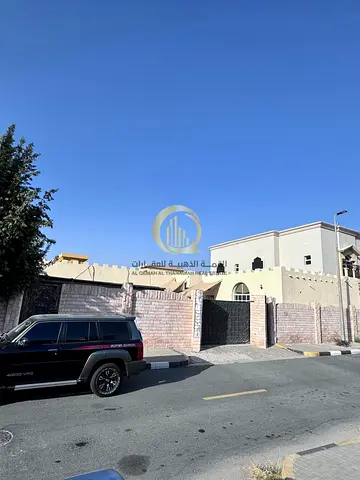 Traditional-style house in Al AzraArea: 8,000 sq. ft.