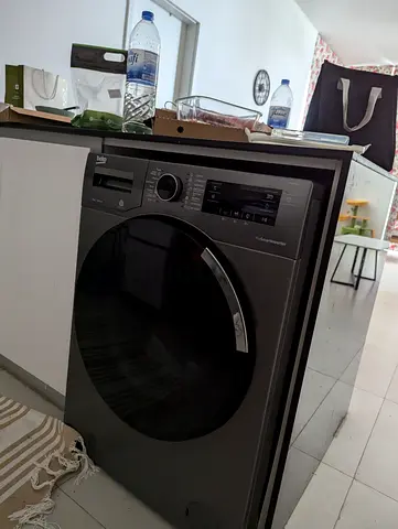 Beko front load washing machine - good working condition