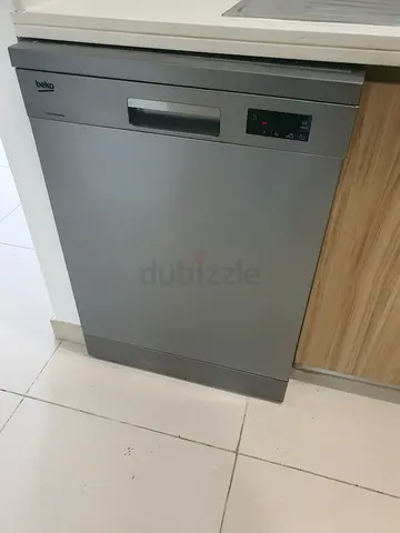 Beko Latest New Model Dishwasher 2 Racks For Sale