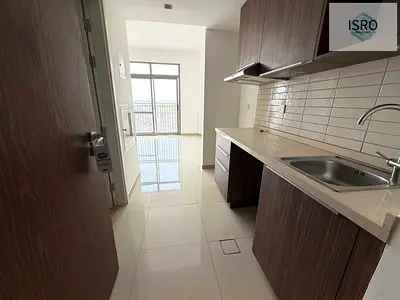 Cozy layout studio in uptown Al Zahia community