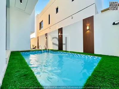 Own your villa, including registration and ownership fees.