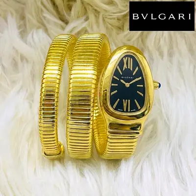 Bivlgari womens watch