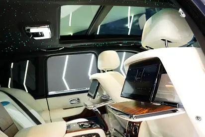 2019 ROLLS-ROYCE CULLINAN thumbnail 13
