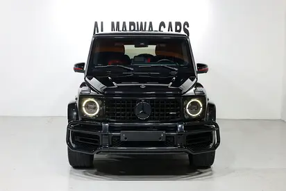 2019 Mercedes-BENZ G-CLASS 缩略图 5