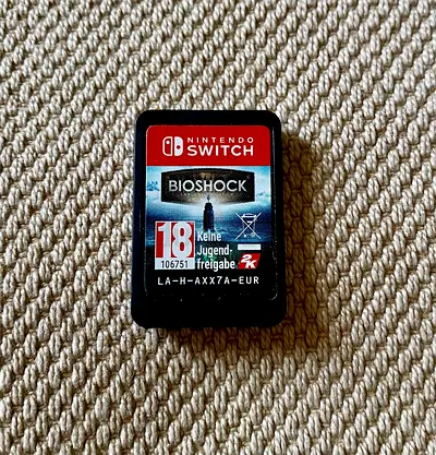 Bioshock: The Collection (Switch) (Nintendo Switch)