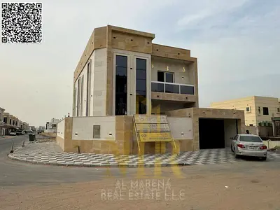**✨ فرصة سكنية واستثمارية استثنائية | امتلك فيلا فاخرة كورنر في الياسمين - عجمان**  احصل على [فيلا فاخرة بتصميم عصري في الياسمين]، تجمع بين الهدوء، ال